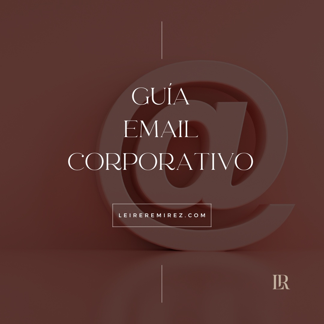 email-corporativo-leireremirez-blog