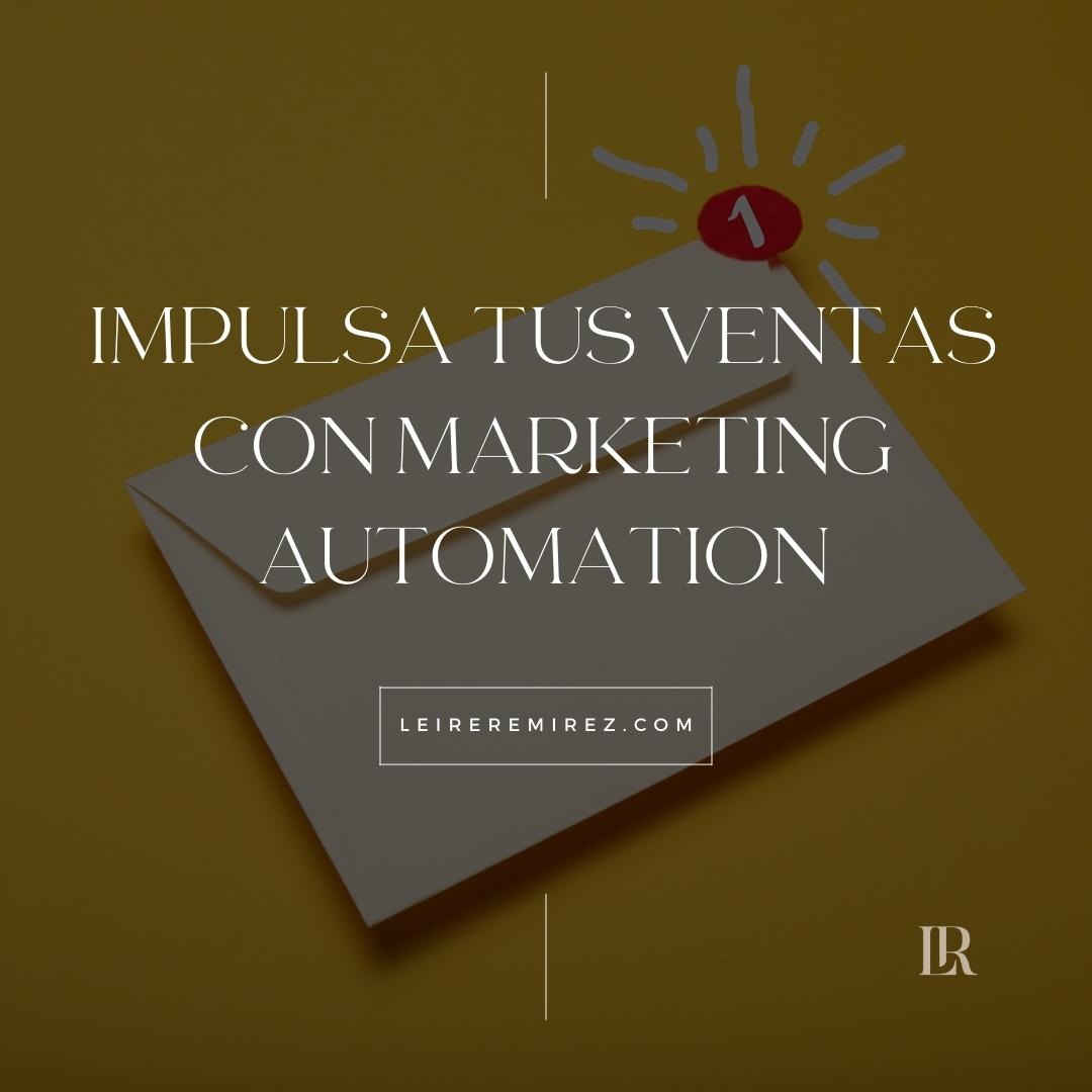 marketing-automation-leireremirez